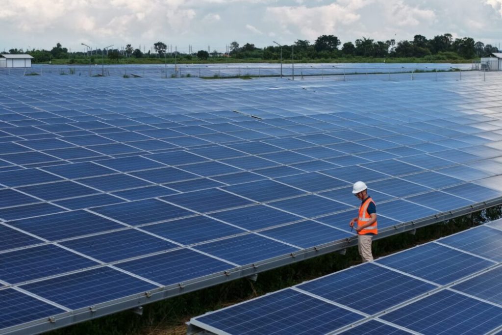 Thai Solar Renewables