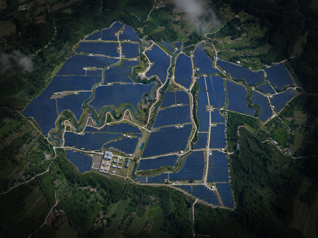 Barotac Viejo Solar Power Project