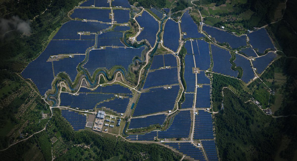Barotac Viejo Solar Power Project