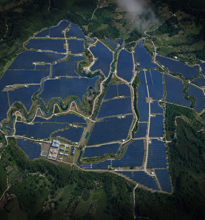 Barotac Viejo Solar Power Project