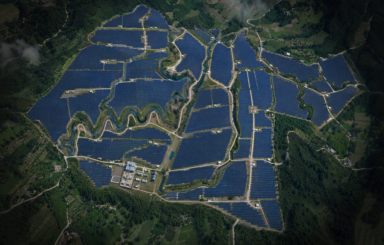 Barotac Viejo Solar Power Project