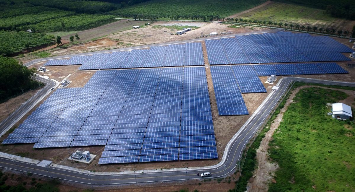 Daisy Portfolio Solar