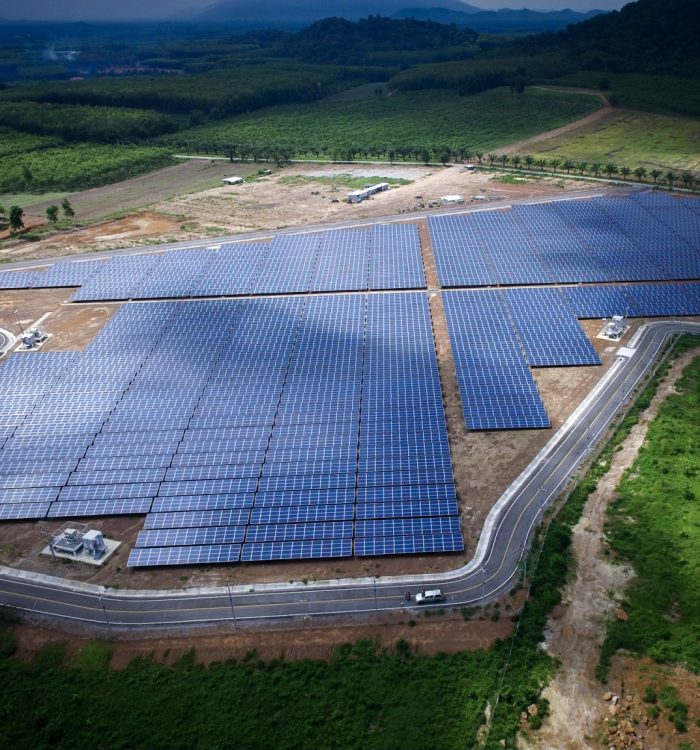 Daisy Portfolio Solar