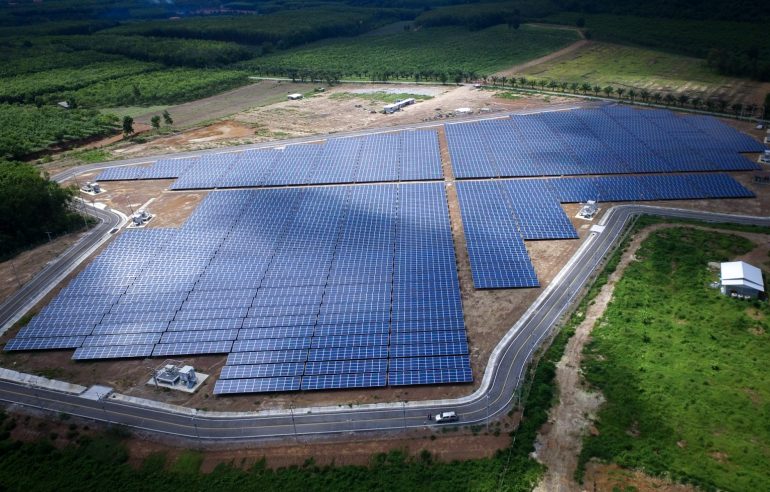 Daisy Portfolio Solar