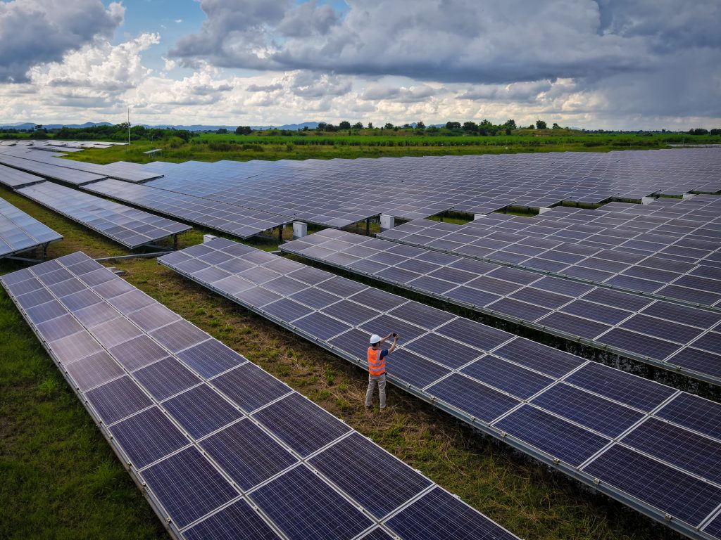 Thai Solar Renewables Portfolio