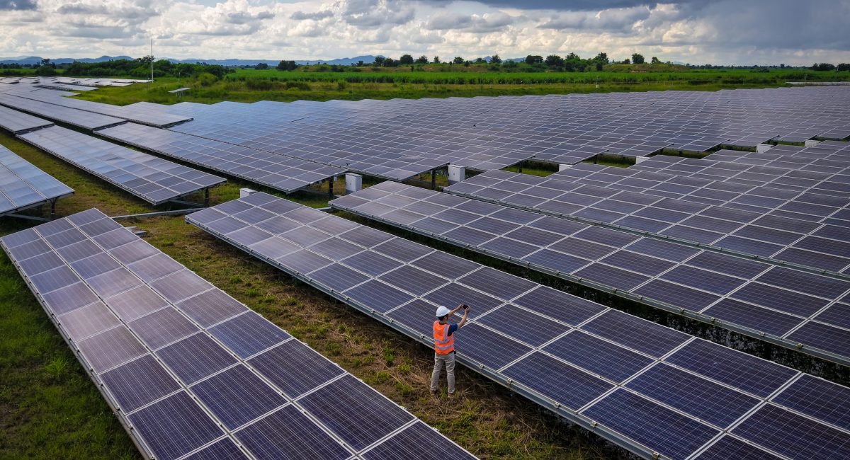 Thai Solar Renewables Portfolio