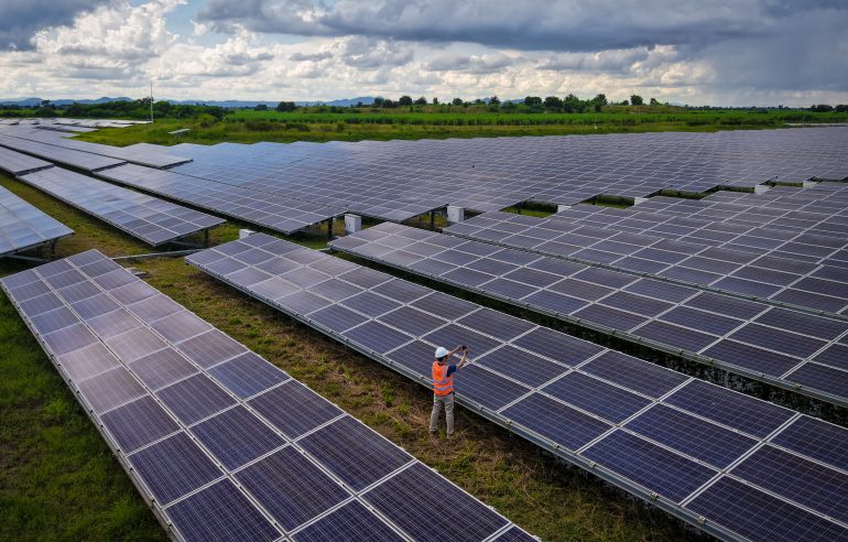 Thai Solar Renewables Portfolio