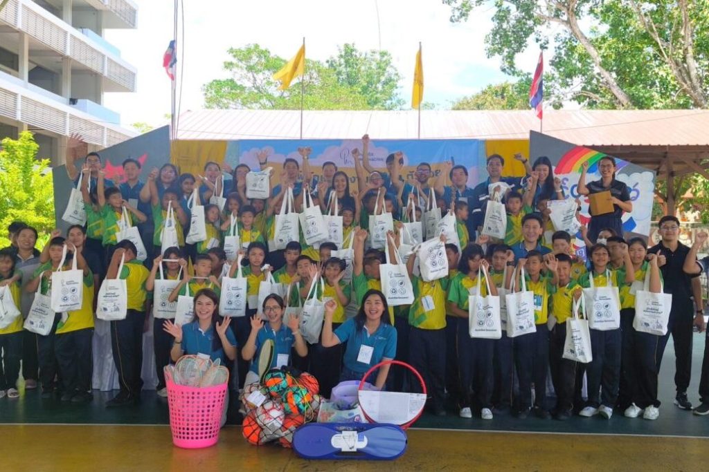 Heroes in Thailand