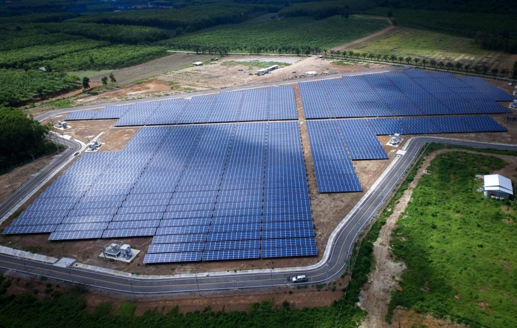 Daisy Portfolio Solar