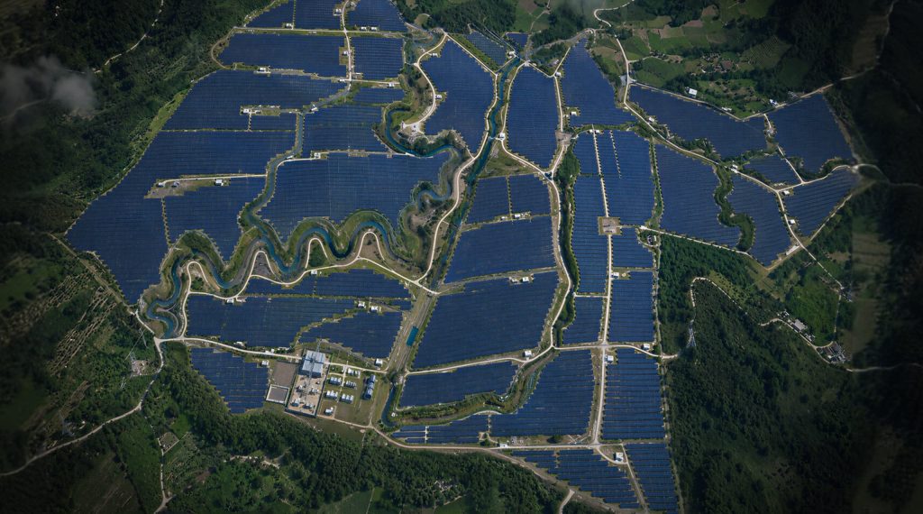 Barotac Viejo Solar Power Project