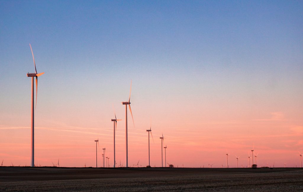 Wind Sunset
