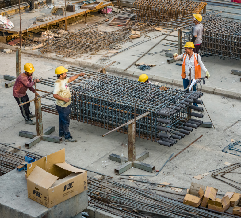 Aashi Solutions precast site work