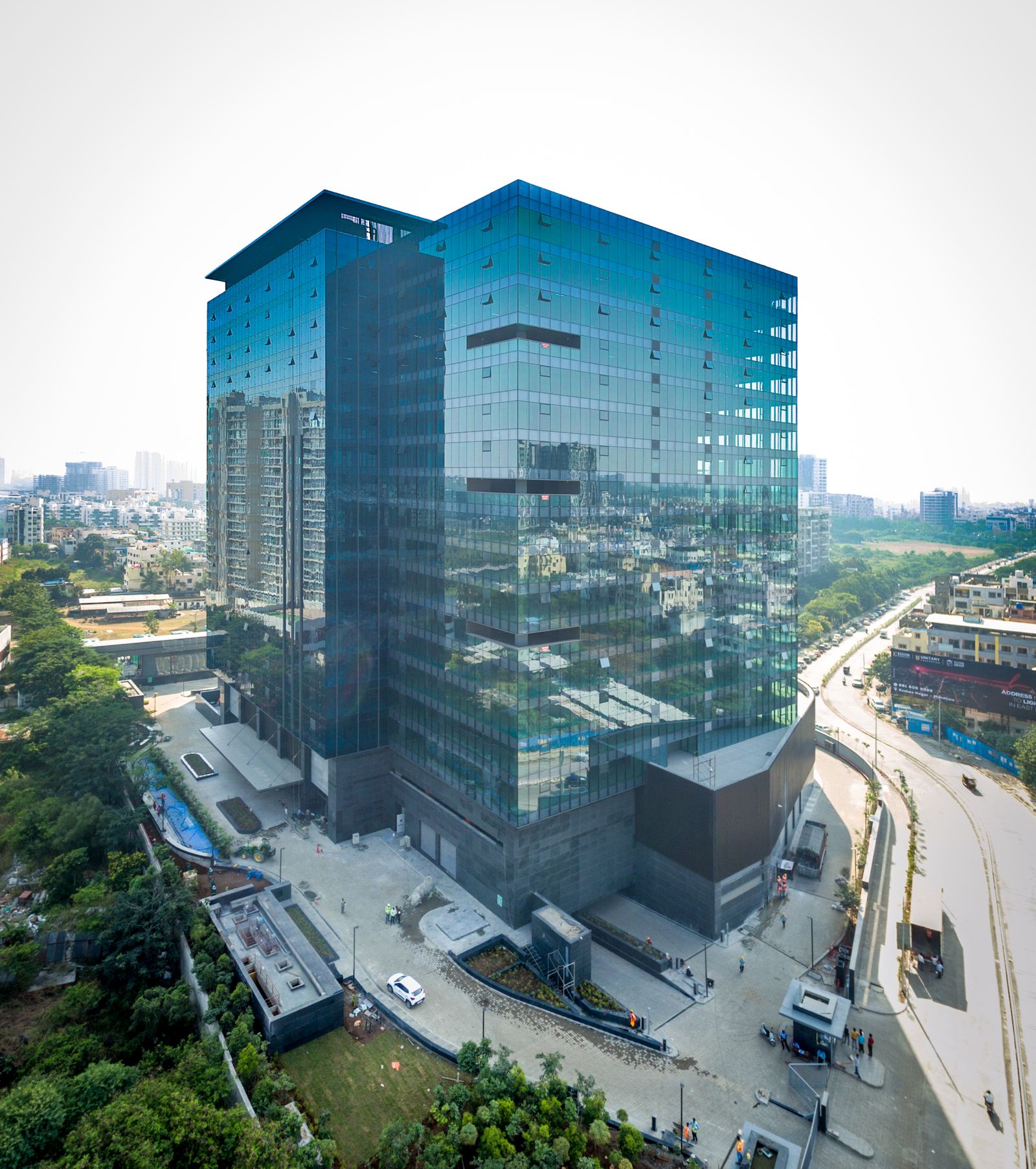 Commercial projects