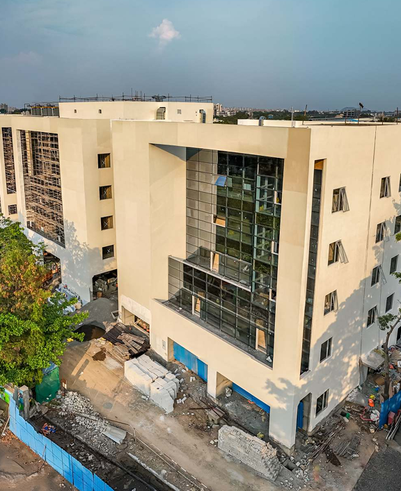 Commercial Complex, Maharashtra