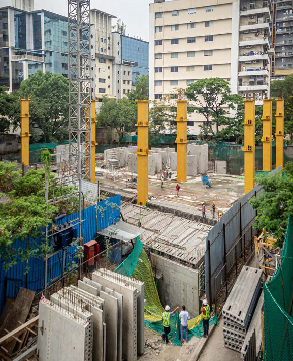 Commercial Complex, Maharashtra