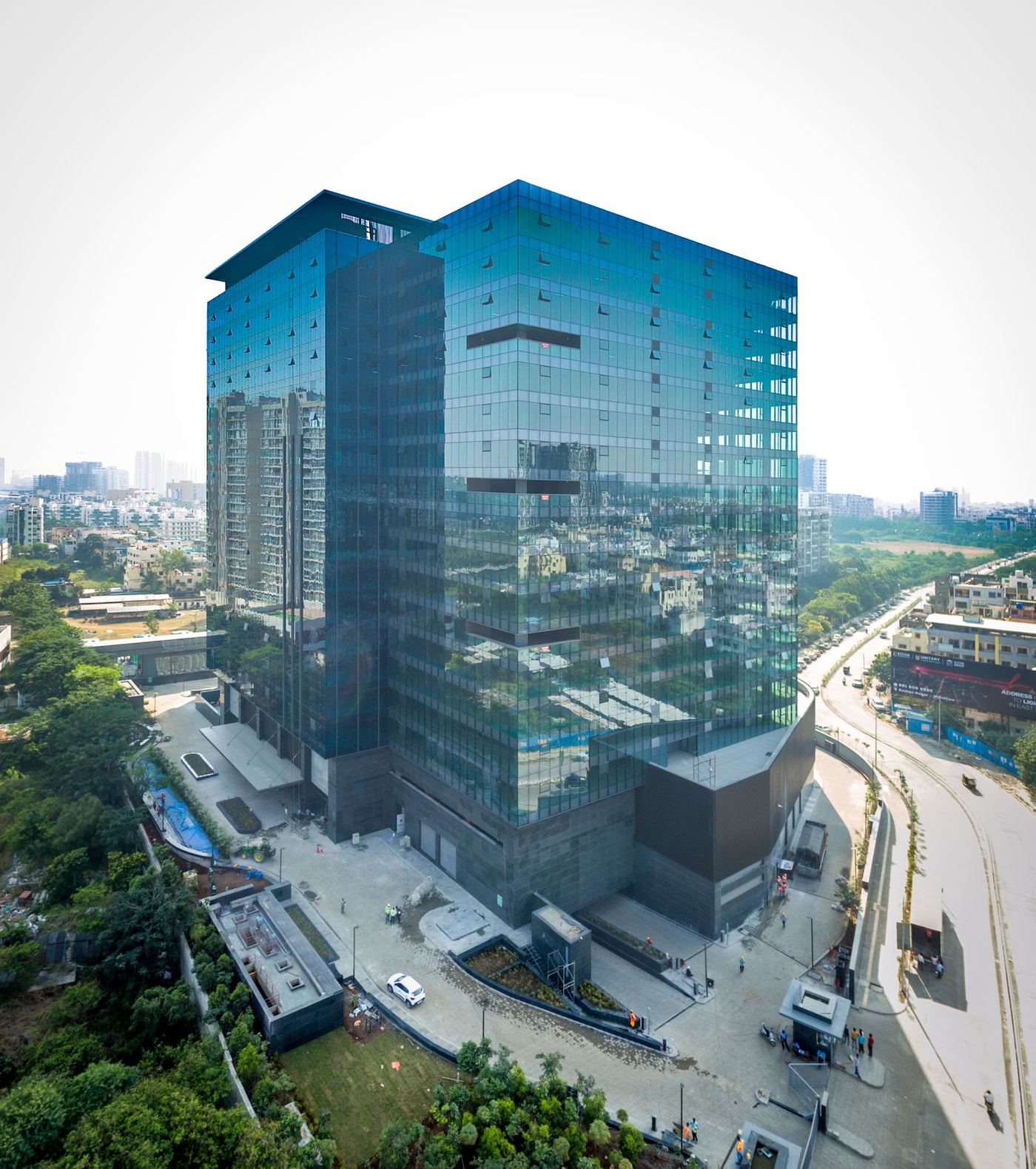 Commercial Complex, Maharashtra