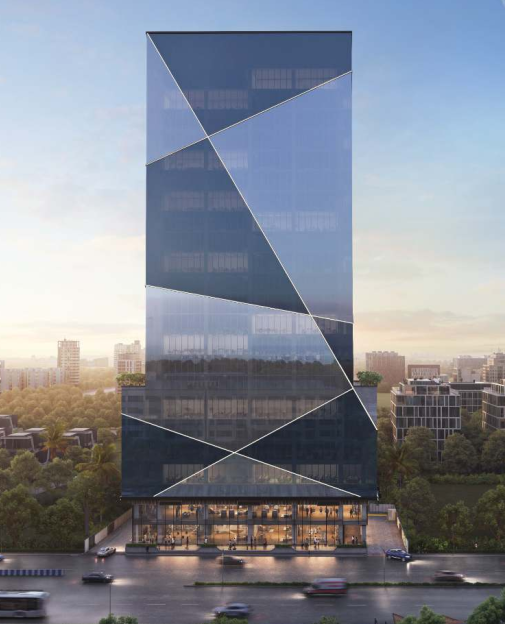 Commercial Complex, Maharashtra