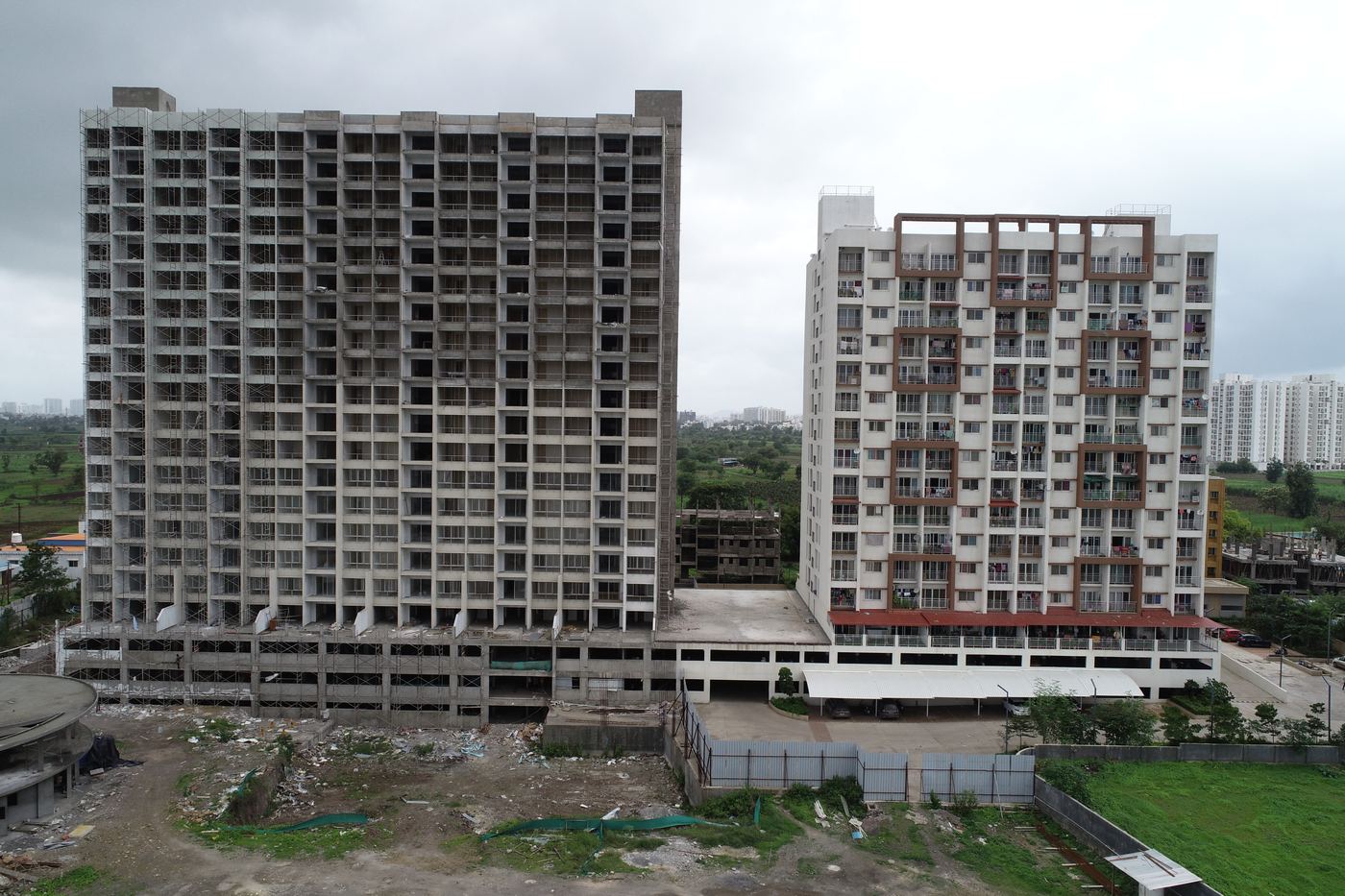 Residential Development, Pune