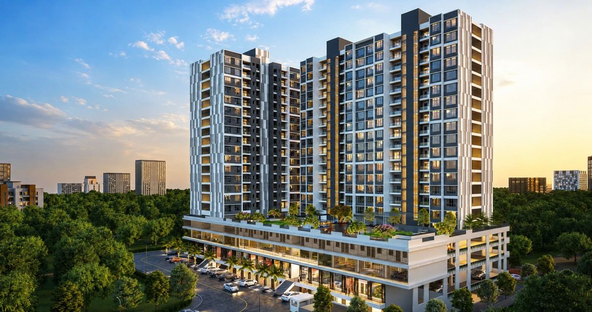 Residential Development, Pune