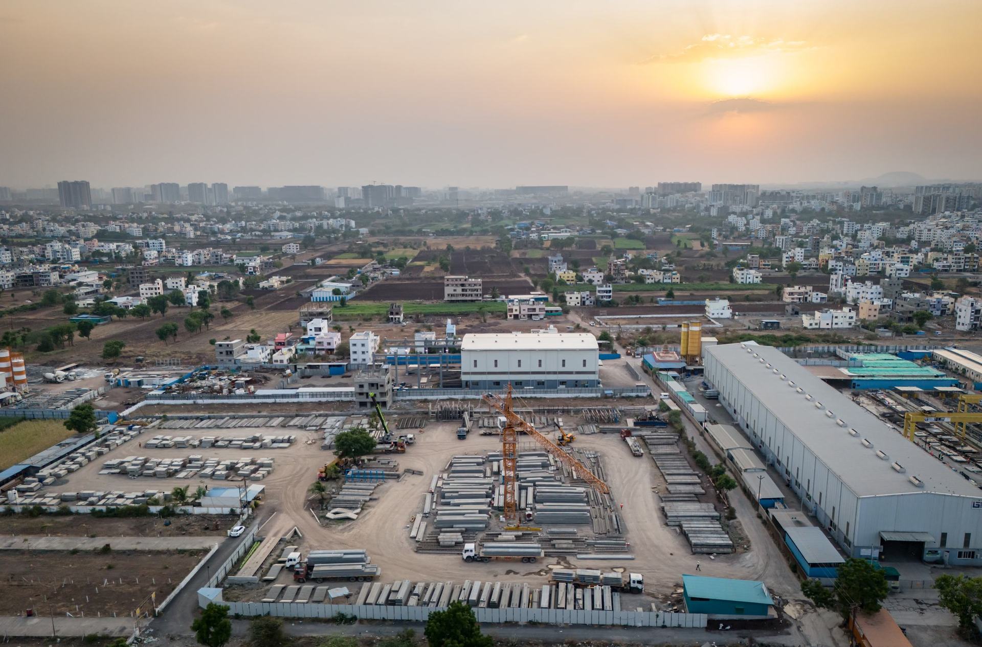 Aashi Solutions residential project