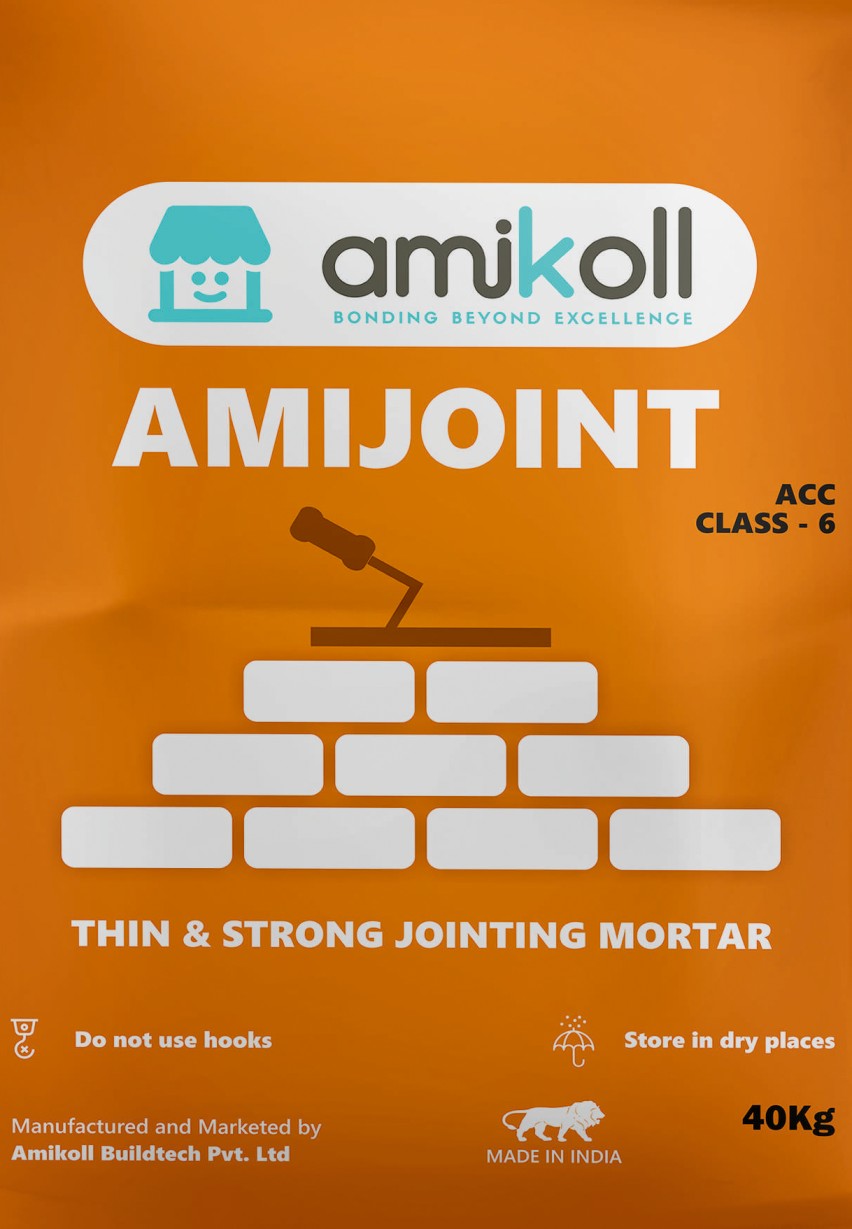 AMIJOINT — Jointing Mortar