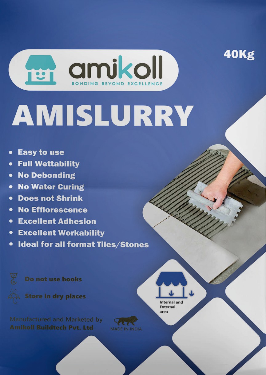 AMISLURRY — Bonding Slurry