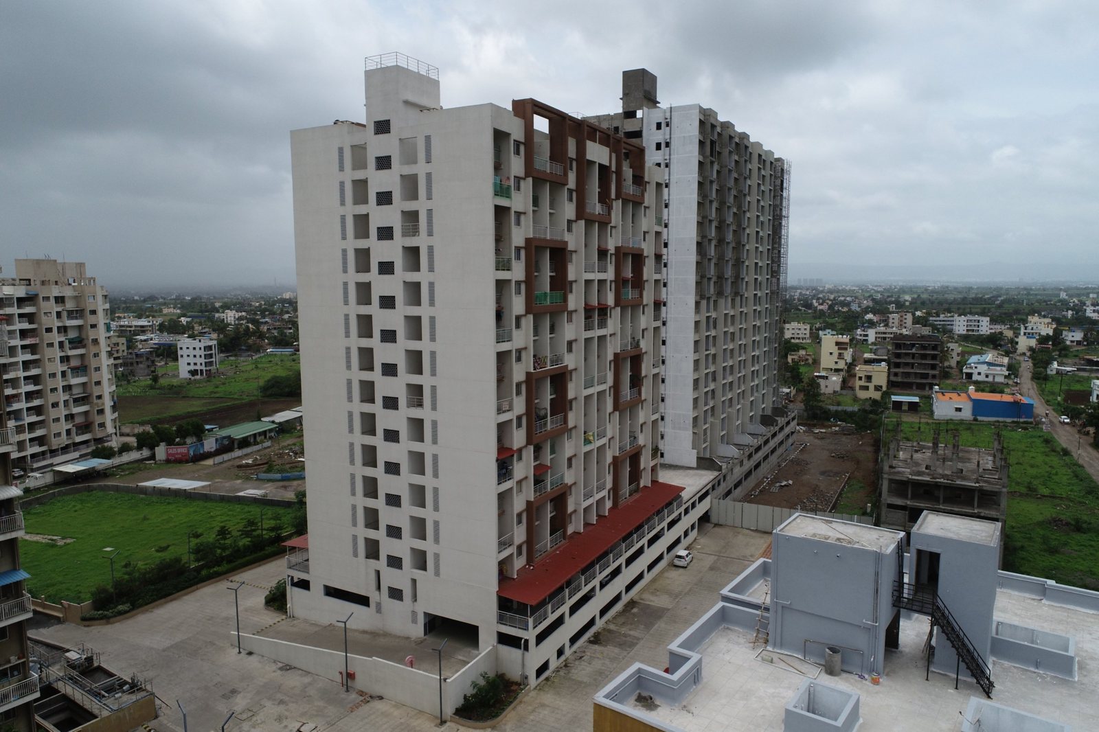 Optima Heights Phase 1